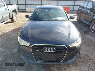 2015 Audi A6 2.0T Premium Plus with VIN WAUGFAFC8FN017674, listed as a IAAI auction lot 41317686 with 171,328 mi miles. Bid and sale history available at carsss.com. Image 12.
