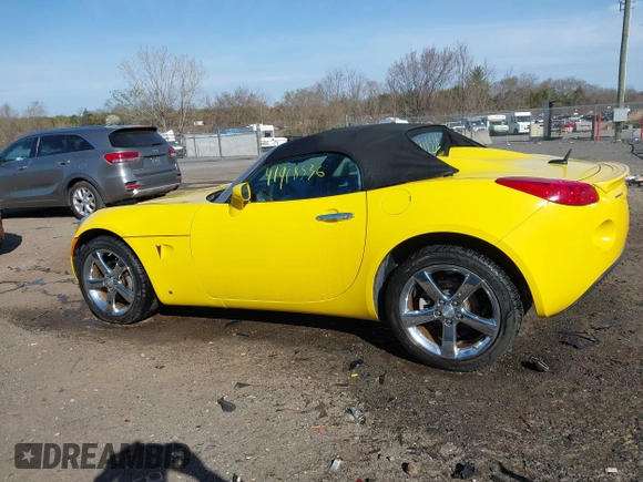2008 Pontiac Solstice z VIN 1G2MC35B88Y114477, wystawiony jako IAAI lot #41918536 z przebiegiem 46 553 mil mil oraz . Historia ofert i sprzedaży dostępna na DreamBid. Obrazek 14.