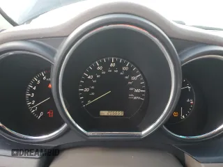 2008 Lexus RX with VIN 2T2HK31U48C048873, listed as a Copart auction lot 45424425 with 206,669 mi miles and Salvage Title. Bid and sale history available at carsss.com. Image 9.