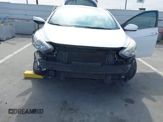 2016 Hyundai Elantra with VIN KMHD35LH5GU282805, listed as a IAAI auction lot 42461015 with 81,241 mi miles and . Bid and sale history available at DreamBid. Image 6.