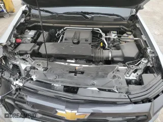 2024 Chevrolet Colorado 2WD LT with VIN 1GCPSCEK6R1183576, listed as a Copart auction lot 84965014 with 16,350 mi miles and Salvage Title. Bid and sale history available at carsss.com. Image 12.