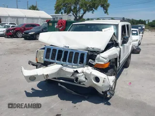 2010 Jeep Commander Sport с VIN 1J4RH4GK9AC140962, выставлен на аукционе IAAI как лот 42117872 с пробегом 177 640 миль миль и . История ставок и продаж доступна на DreamBid. Изображение 6.