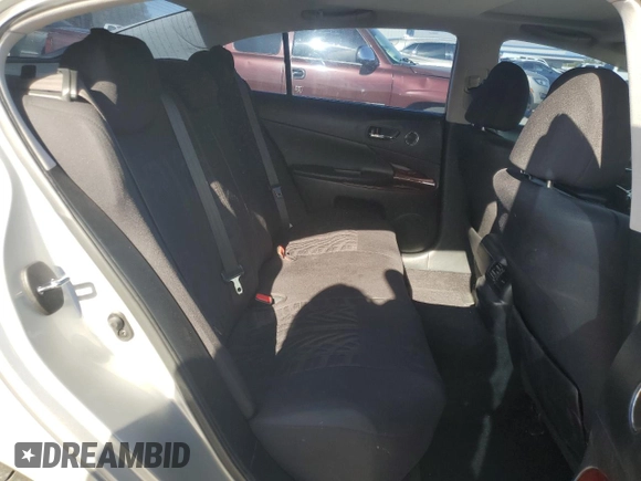 2006 Lexus GS 300 z VIN JTHBH96S265044686, wystawiony jako Copart lot #53993745 z przebiegiem 221 506 mil mil oraz Szkoda całkowita • Salvage title. Historia ofert i sprzedaży dostępna na DreamBid. Obrazek 10.