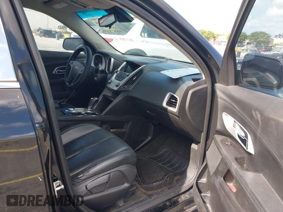2017 Chevrolet Equinox LS with VIN 2GNALBEK3H1537776, listed as a IAAI auction lot 42207364 with 102,634 mi miles and . Bid and sale history available at DreamBid. Image 5.