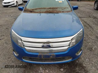 2011 Ford Fusion SEL with VIN 3FAHP0JAXBR321719, listed as a IAAI auction lot 41929293 with 167,040 mi miles. Bid and sale history available at carsss.com. Image 6.