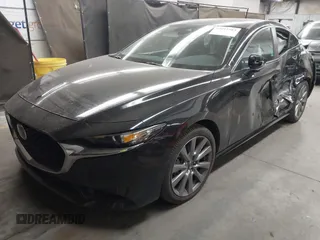 2023 Mazda 3 S Preferred with VIN 3MZBPACM5PM369790, listed as a IAAI auction lot 41612983 with 9,789 mi miles and . Bid and sale history available at DreamBid. Image 17.