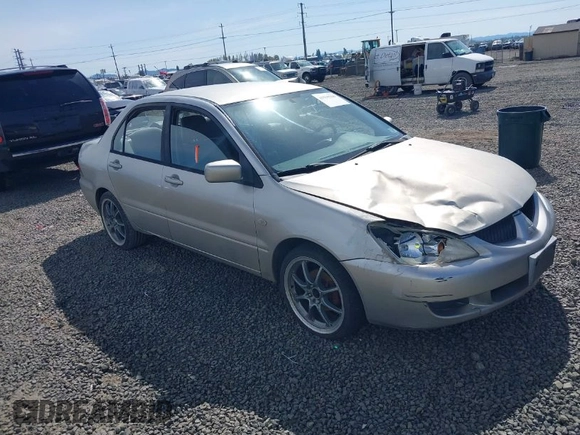2005 Mitsubishi Lancer ES с VIN JA3AJ26E55U014748, выставлен на аукционе IAAI как лот 41935566 с пробегом 255 336 миль миль и . История ставок и продаж доступна на DreamBid. Изображение 1.