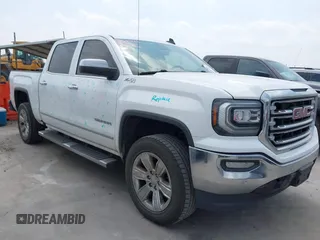 2017 GMC Sierra 1500 SLT z VIN 3GTU2NEC4HG417253, wystawiony jako IAAI lot #42272034 z przebiegiem 139 913 mil mil oraz . Historia ofert i sprzedaży dostępna na DreamBid. Obrazek 1.