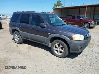 2005 Mazda Tribute i with VIN 4F2YZ02Z75KM63768, listed as a IAAI auction lot 41984743 with 125,907 mi miles and . Bid and sale history available at carsss.com. Image 1.