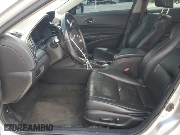 2013 Acura ILX Tech Pkg with VIN 19VDE1F78DE016398, listed as a Copart auction lot 52948375 with 170,864 mi miles and Clean Title. Bid and sale history available at carsss.com. Image 7.