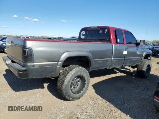 2001 Dodge Ram 2500 with VIN 3B7KF23681G169361, listed as a Copart auction lot 77380354 with 265,092 mi miles and Clean Title. Bid and sale history available at carsss.com. Image 3.