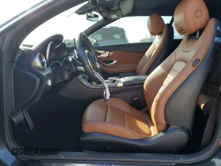 2020 Mercedes-Benz C 300 with VIN W1KWK8DB0LF996311, listed as a Copart auction lot 77194724 with 66,881 mi miles and Clean Title. Bid and sale history available at DreamBid. Image 7.