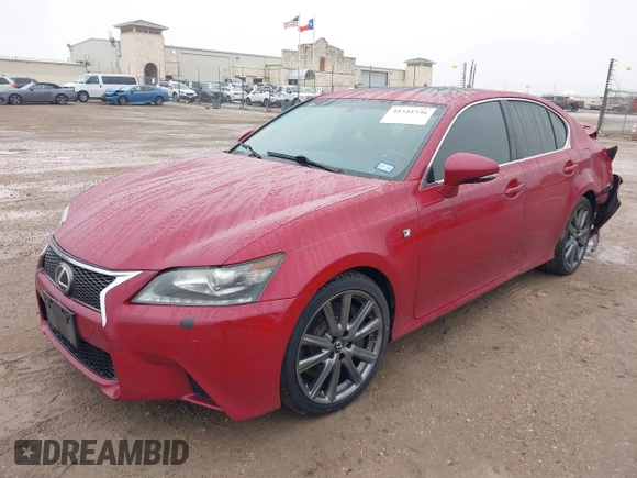 2013 Lexus GS 350 z VIN JTHBE1BL4D5014000, wystawiony jako IAAI lot #41541536 z przebiegiem 197 100 mil mil oraz . Historia ofert i sprzedaży dostępna na DreamBid. Obrazek 17.