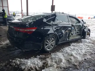2013 Toyota Avalon XLE with VIN 4T1BK1EB6DU027684, listed as a IAAI auction lot 41300853 with Not Provided miles and . Bid and sale history available at DreamBid. Image 4.