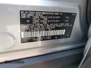 2021 Toyota RAV4 XLE with VIN 2T3W1RFV9MC128500, listed as a Copart auction lot 51896685 with 56,438 mi miles and Salvage Title. Bid and sale history available at carsss.com. Image 13.