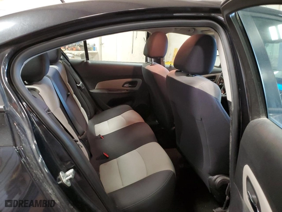 2014 Chevrolet Cruze LS with VIN 1G1PB5SH9E7212749, listed as a Copart auction lot 48668015 with 149,447 mi miles and Clean Title. Bid and sale history available at carsss.com. Image 10.