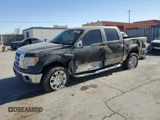 2009 Ford F-150 XL с VIN 1FTPW12V09KC78023, выставлен на аукционе Copart как лот 54399435 с пробегом 191 863 миль миль и Списание • Salvage title. История ставок и продаж доступна на DreamBid. Изображение 1.