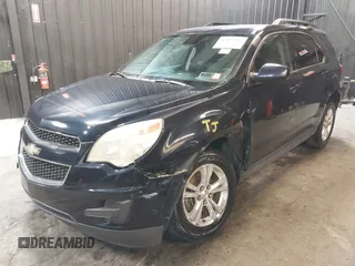 2015 Chevrolet Equinox LT with VIN 2GNFLFE33F6379221, listed as a IAAI auction lot 42077332 with 148,806 mi miles and . Bid and sale history available at DreamBid. Image 2.