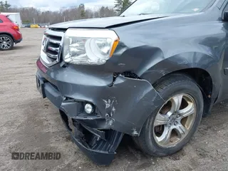 2012 Honda Pilot EX with VIN 5FNYF4H44CB082756, listed as a IAAI auction lot 41857412 with 132,392 mi miles. Bid and sale history available at carsss.com. Image 17.