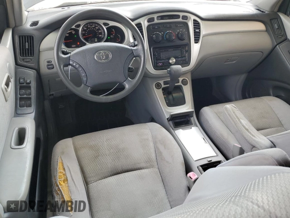 2007 Toyota Highlander Hybrid with VIN JTEGW21A970020625, listed as a Copart auction lot 47255015 with 221,426 mi miles and Clean Title. Bid and sale history available at carsss.com. Image 8.