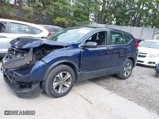 2019 Honda CR-V LX with VIN 2HKRW6H34KH204409, listed as a IAAI auction lot 40494547 with 65,821 mi miles. Bid and sale history available at carsss.com. Image 23.