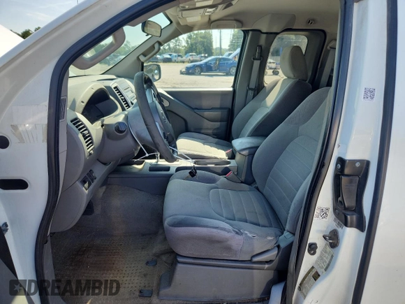 2015 Nissan Frontier SV with VIN 1N6BD0CT7FN761491, listed as a Copart auction lot 65337945 with 119,883 mi miles and Clean title. Bid and sale history available at DreamBid. Image 7.