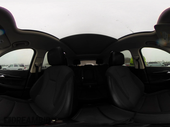 2022 Buick Envision Preferred with VIN LRBAZLR43ND031307, listed as a IAAI auction lot 41302690 with 56,625 mi miles. Bid and sale history available at carsss.com. Image 18.