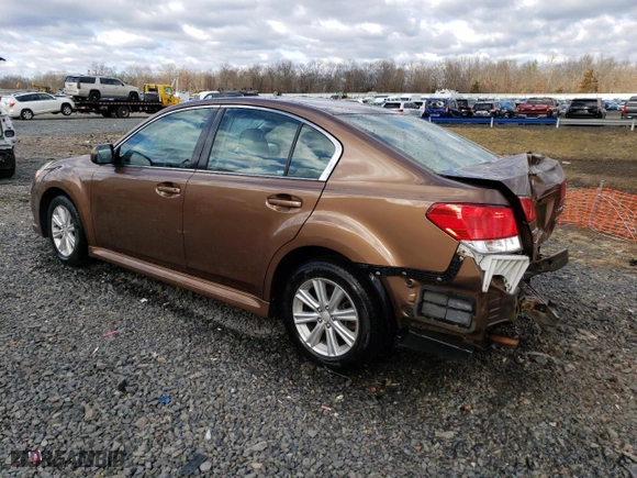 2012 Subaru Legacy 2.5i with VIN 4S3BMBA60C3021817, listed as a Copart auction lot 87054514 with 128,908 mi miles and Salvage Title. Bid and sale history available at carsss.com. Image 2.