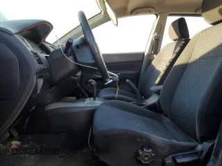 2006 Mitsubishi Lancer OZ-Rally with VIN JA3AJ86E16U059013, listed as a Copart auction lot 80056014 with 107,179 mi miles and Clean Title. Bid and sale history available at DreamBid. Image 7.