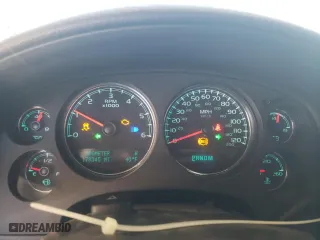 2013 Chevrolet Avalanche LTZ with VIN 3GNMCGE09DG328150, listed as a Copart auction lot 42457295 with 178,345 mi miles and Salvage Title. Bid and sale history available at carsss.com. Image 9.