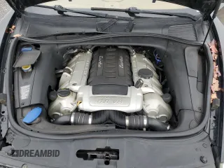 2008 Porsche Cayenne Turbo with VIN WP1AC29P48LA92777, listed as a Copart auction lot 86214134 with 62,571 mi miles and Salvage Title. Bid and sale history available at carsss.com. Image 14.