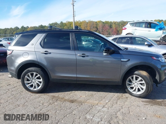 2019 Land Rover Discovery Sport HSE with VIN SALCR2FX4KH794775, listed as a IAAI auction lot 37903309 with 66,475 mi miles. Bid and sale history available at carsss.com. Image 13.