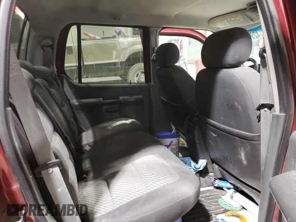 2005 Ford Explorer Sport Trac XLS with VIN 1FMZU77KX5UA12440, listed as a Copart auction lot 42966185 with 209,959 mi miles and Salvage title. Bid and sale history available at DreamBid. Image 10.
