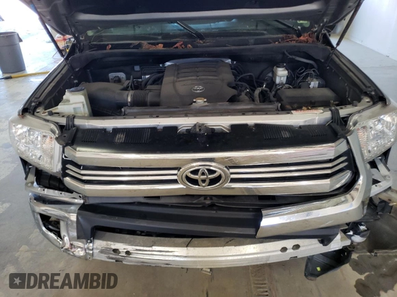 2016 Toyota Tundra 4WD Truck SR with VIN 5TFUM5F16GX064967, listed as a Copart auction lot 74778094 with 79,894 mi miles and Salvage Title. Bid and sale history available at carsss.com. Image 11.