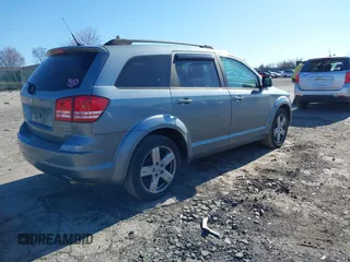 2010 Dodge Journey SXT with VIN 3D4PH5FVXAT107023, listed as a IAAI auction lot 41747572 with 165,568 mi miles and . Bid and sale history available at DreamBid. Image 4.