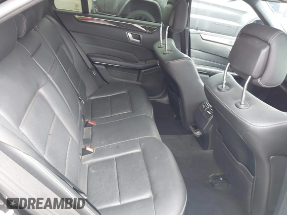 2015 Mercedes-Benz E 350 Sport with VIN WDDHF5KB6FB092327, listed as a IAAI auction lot 41782045 with 162,348 mi miles and . Bid and sale history available at DreamBid. Image 8.