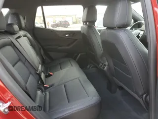 2025 Chevrolet Equinox FWD LT with VIN 3GNAXHEG4SL104735, listed as a Copart auction lot 50981305 with 3,361 mi miles and Salvage Title. Bid and sale history available at DreamBid. Image 11.