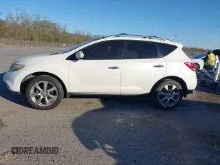 2012 Nissan Murano SL z VIN JN8AZ1MW1CW211924, wystawiony jako IAAI lot #41830188 z przebiegiem 212 549 mil mil oraz . Historia ofert i sprzedaży dostępna na DreamBid. Obrazek 14.