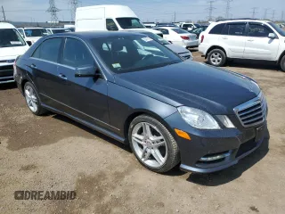 2013 Mercedes-Benz E-Class E 350 Luxury with VIN WDDHF8JB5DA695730, listed as a Copart auction lot 53977475 with 85,616 mi miles and Salvage Title. Bid and sale history available at carsss.com. Image 6.