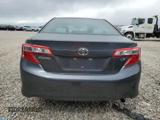 2012 Toyota Camry L with VIN 4T1BF1FK3CU187992, listed as a Copart auction lot 50656905 with 202,751 mi miles and Salvage Title. Bid and sale history available at DreamBid. Image 6.