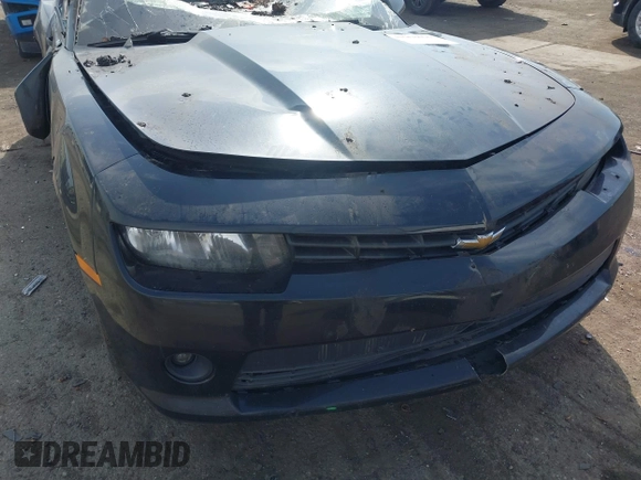 2014 Chevrolet Camaro LT with VIN 2G1FB1E3XE9242751, listed as a IAAI auction lot 41968676 with 113,740 mi miles. Bid and sale history available at carsss.com. Image 18.
