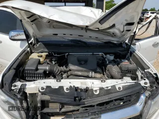 2016 Chevrolet Colorado 4WD LT with VIN 1GCPTCE13G1320488, listed as a Copart auction lot 53633815 with 129,283 mi miles and Salvage title. Bid and sale history available at DreamBid. Image 12.