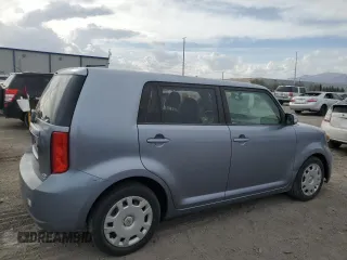 2010 Scion xB with VIN JTLZE4FE3A1100385, listed as a Copart auction lot 53754515 with 99,701 mi miles and Salvage Title. Bid and sale history available at DreamBid. Image 3.