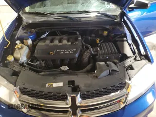 2014 Dodge Avenger SE with VIN 1C3CDZAB8EN126367, listed as a Copart auction lot 57153165 with 147,539 mi miles and Clean title. Bid and sale history available at DreamBid. Image 11.