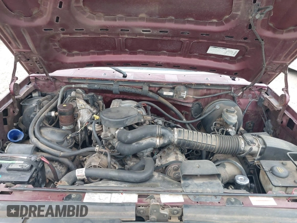 1996 Ford F-150 with VIN 1FTEX15N6TKA44959, listed as a IAAI auction lot 42096799 with 147,882 mi miles and . Bid and sale history available at DreamBid. Image 10.