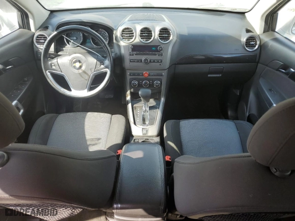 2013 Chevrolet Captiva Sport Fleet LS with VIN 3GNAL2EK2DS626611, listed as a Copart auction lot 53368565 with 163,009 mi miles and Clean Title. Bid and sale history available at carsss.com. Image 8.
