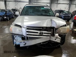 2007 Toyota Highlander z VIN JTEHP21A670195691, wystawiony jako Copart lot #44395075 z przebiegiem 189 518 mil mil oraz Szkoda całkowita • Salvage title. Historia ofert i sprzedaży dostępna na DreamBid. Obrazek 5.
