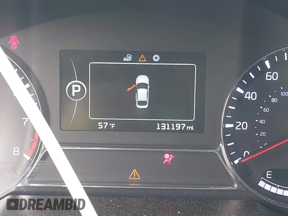 2014 Kia Optima SXL Turbo with VIN 5XXGR4A68EG272347, listed as a IAAI auction lot 41847119 with 131,197 mi miles and . Bid and sale history available at DreamBid. Image 15.