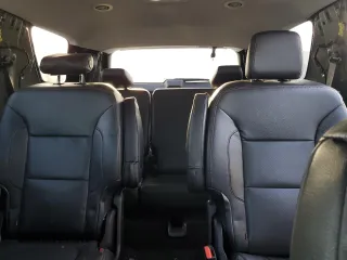 2018 Chevrolet Traverse LT Cloth with VIN 1GNERGKW7JJ231504, listed as a Copart auction lot 54776515 with 122,938 mi miles and Salvage Title. Bid and sale history available at carsss.com. Image 10.