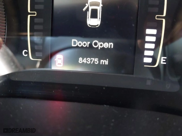 2018 Jeep Cherokee Latitude Plus with VIN 1C4PJMLX9JD508277, listed as a IAAI auction lot 41775471 with 84,375 mi miles. Bid and sale history available at carsss.com. Image 15.